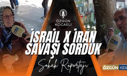 İzmitliler İsrail’e ateş püskürdü!