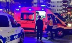 İzmit Kent Meydanında Bıçaklar Çekildi