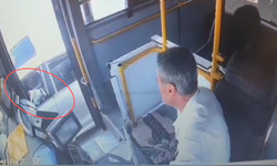 Otobüs Şoförüne Silahlı Saldırı!