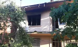 Körfez'de Metruk Binayı Ateşe Verdiler!