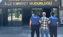 36 Yaşındaki Dolandırıcı Kıskıvrak Yakalandı!