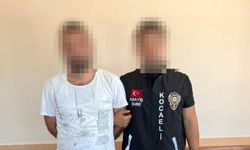 Dört Yıl İki Ay Kesinleşmiş Hapis Cezasıyla Aranan E.Ş. Yakalandı!