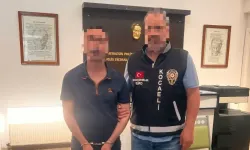 İzini Kaybettirdiğini Sanıyordu, Kocaeli Polisi Katil Zanlısını Eliyle Koymuş Gibi Buldu!