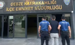 Kocaeli’de Yağma Suçundan Aranan Hükümlü Yakalandı