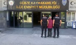 Cinsel Saldırı Hükümlüsü Operasyonla Yakalandı