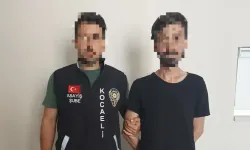 41 Yaşındaki Dolandırıcı Yakalandı!