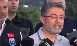 Bakan Yumaklı, Orman Yangınlarıyla İlgili Son Durumu Açıkladı
