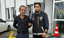 Vergi Suçundan Aranan Şahıs Yakalandı!