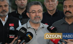 Bakan Yumaklı orman yangınlara ilişkin son durumu paylaştı