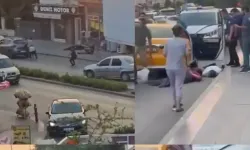 Katil Zanlısı Polisle Böyle Çatıştı