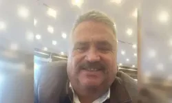 Kocaelili İşadamı Recep Baştürk Denizde Boğuldu