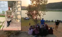 Nehirde kaybolan uzman çavuşun cansız bedenine ulaşıldı