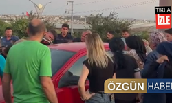 Kocaeli'de Araçta Unutulan Çocuk İşte Böyle Kurtarıldı