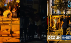 Gebze'de Olaylı Gece!
