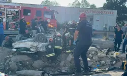 Dilovası'ndaki Korkunç Kazada Ölenlerin Kimlikleri Belli Oldu!