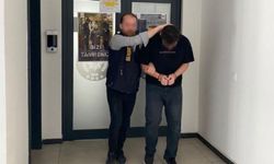 115 yıl hapis cezası bulunan dolandırıcı Kocaeli’de yakalandı