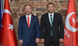 Başkan Engin: “İstifa ettiği öne sürülen isim, çok daha öncesinde partimizden ihraç edilmişti”