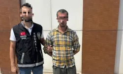 Cinayet Suçlusunun Firarı Son Buldu!