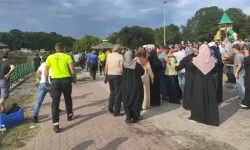 Oyun Oynarken Göle Düşen Çocuk Hayatını Kaybetti