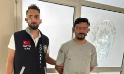 Daha fazla kaçamadı!