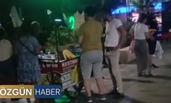 İzmit'te Mısır Satıcısından Gönülleri Fetheden Hareket! 