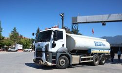 Kartepe Belediyesi’nden Yangın Söndürme Çalışmalarına Destek