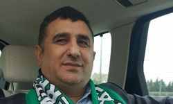 Alikahyaspor'un sevilen başkanı İsmail Parlak istifa etti