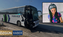Kocaeli'deki otobüs kazasından acı haber geldi! 