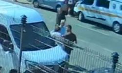 Kocaeli’de Kadın Muhabire Linç Girişimi Kamerada!