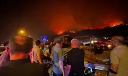 Karabük'teki orman yangını 4. gününde: 18 köy ve 50 mahalle tahliye edildi