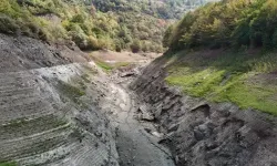 Yuvacık Barajı kurumaya yüz tuttu!
