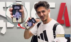 Tayfur Bingöl’ün Telefon Ekranı Tartışma Yarattı!