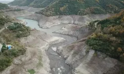 Yağmurlarda fayda etmedi! Yuvacık Barajı Kurumak Üzere