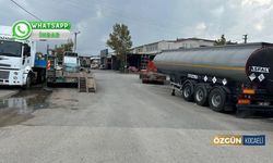 Kartepe'de tır kabusu! Dükkanlarına giremiyorlar