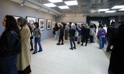 Prof. Dr. İsmail Keskin’in “Özgün Baskı Resim (Litografi)” Sergisi Kocaeli Üniversitesi’nde Açıldı