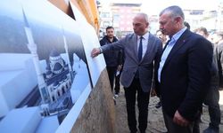 İzmit'e 91 bin kişilik cami yapılacak