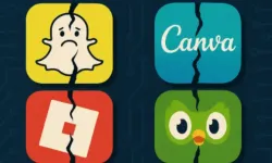 Sosyal Medya ve Oyun Devleri Servis Dışı