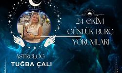 Astrolog Tuğba Çalı’dan 24 Ekim Günlük Burç Yorumları