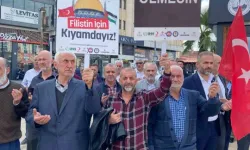 Derince esnafından Gazze’ye anlamlı destek