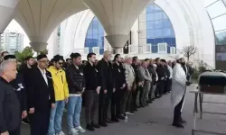 YeşilÇam'ın Usta Oyuncusu Son Yolculuğuna Uğurlandı