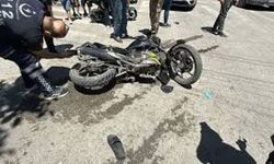 Transit Çarptı, Feci Şekilde Can Verdi