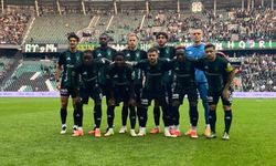 KOCAELİSPOR İLK YARIDA ÜSTÜN OYNADI, GOLÜ BULAMADI