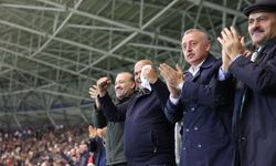 Başkan Büyükakın, Kocaelispor’u tebrik etti; “Muhteşem bir oyun, harika bir galibiyet!”