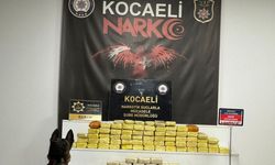 Kocaeli’de 45 Kilo Eroin Ele Geçirildi!