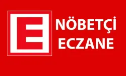  26 Ekim Nöbetçi Eczaneler 