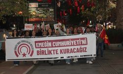 Türkiye Halk Meclisleri Kocaeli Temsilciliği: "Cumhuriyet Halkın Ellerinde Yaşıyor"