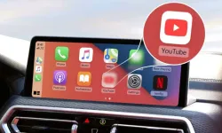 CarPlay, Araçta Video İzlemeye İzin Verecek