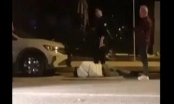 Başiskele'de dehşet!