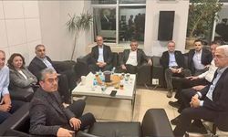 CHP Lideri Özel, İmamoğlu İçin İstanbul’da