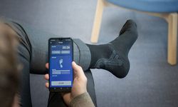 Diyabet için akıllı çorap